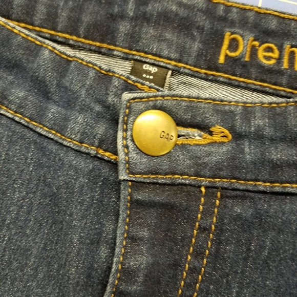 GAP Premium Skinny 14/32A Jeans - Picture 3 of 6